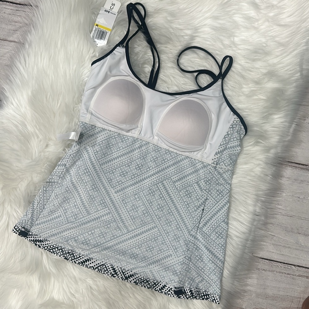 Splashletics Woman’s Tankini Swim Top - Picture 6 of 9